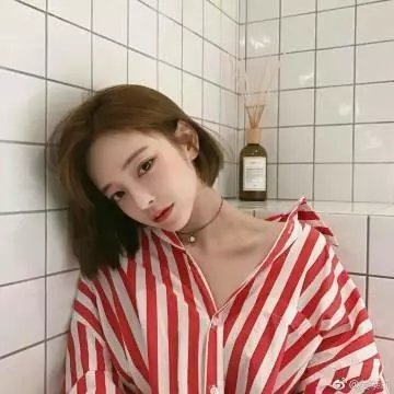 少女与狼
